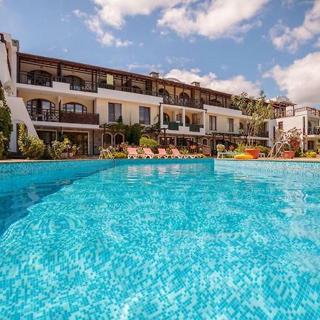 Aparthouse Paradise Bay Apartment Sozopol Ngoại thất bức ảnh