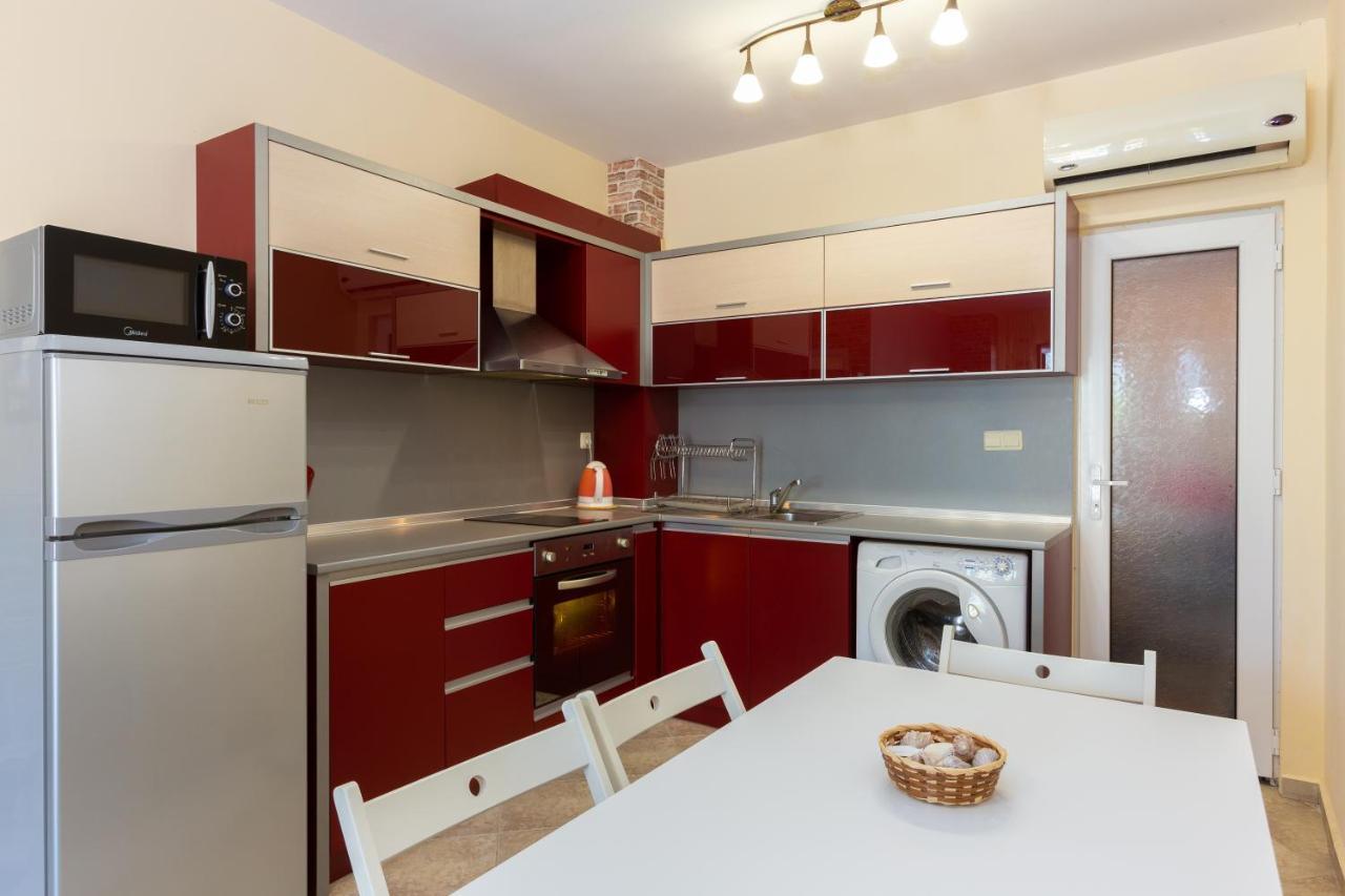 Aparthouse Paradise Bay Apartment Sozopol Ngoại thất bức ảnh