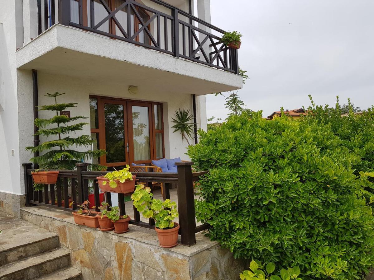 Aparthouse Paradise Bay Apartment Sozopol Ngoại thất bức ảnh
