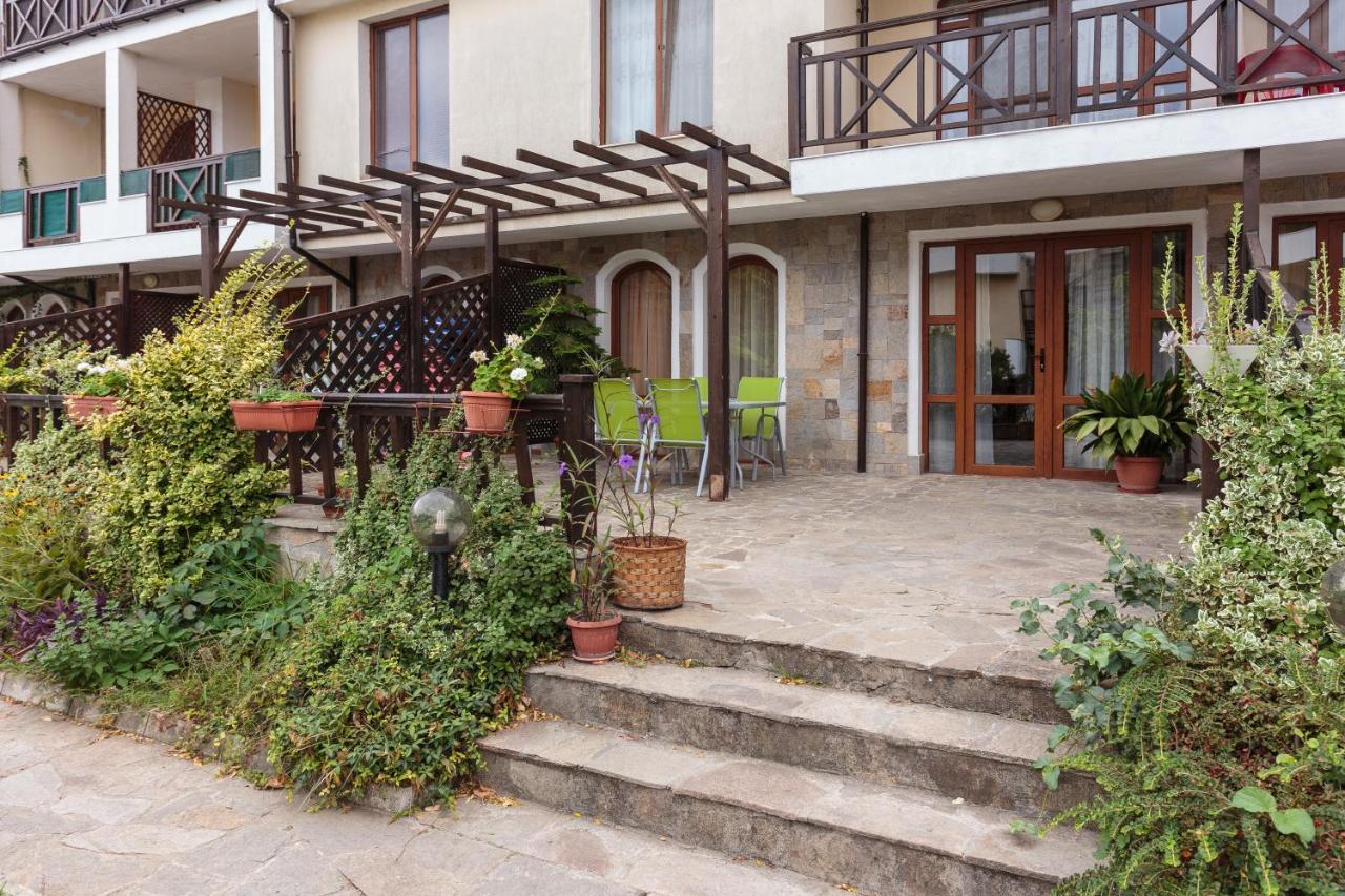 Aparthouse Paradise Bay Apartment Sozopol Ngoại thất bức ảnh