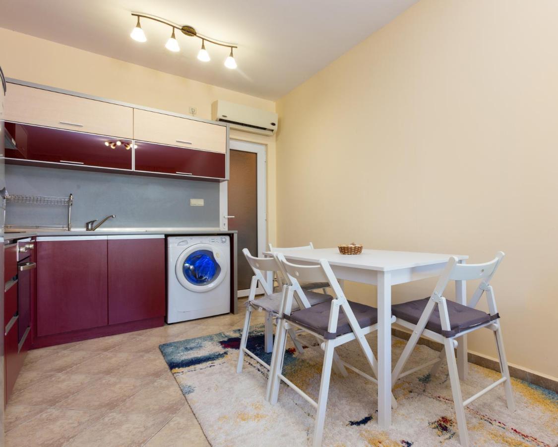 Aparthouse Paradise Bay Apartment Sozopol Ngoại thất bức ảnh