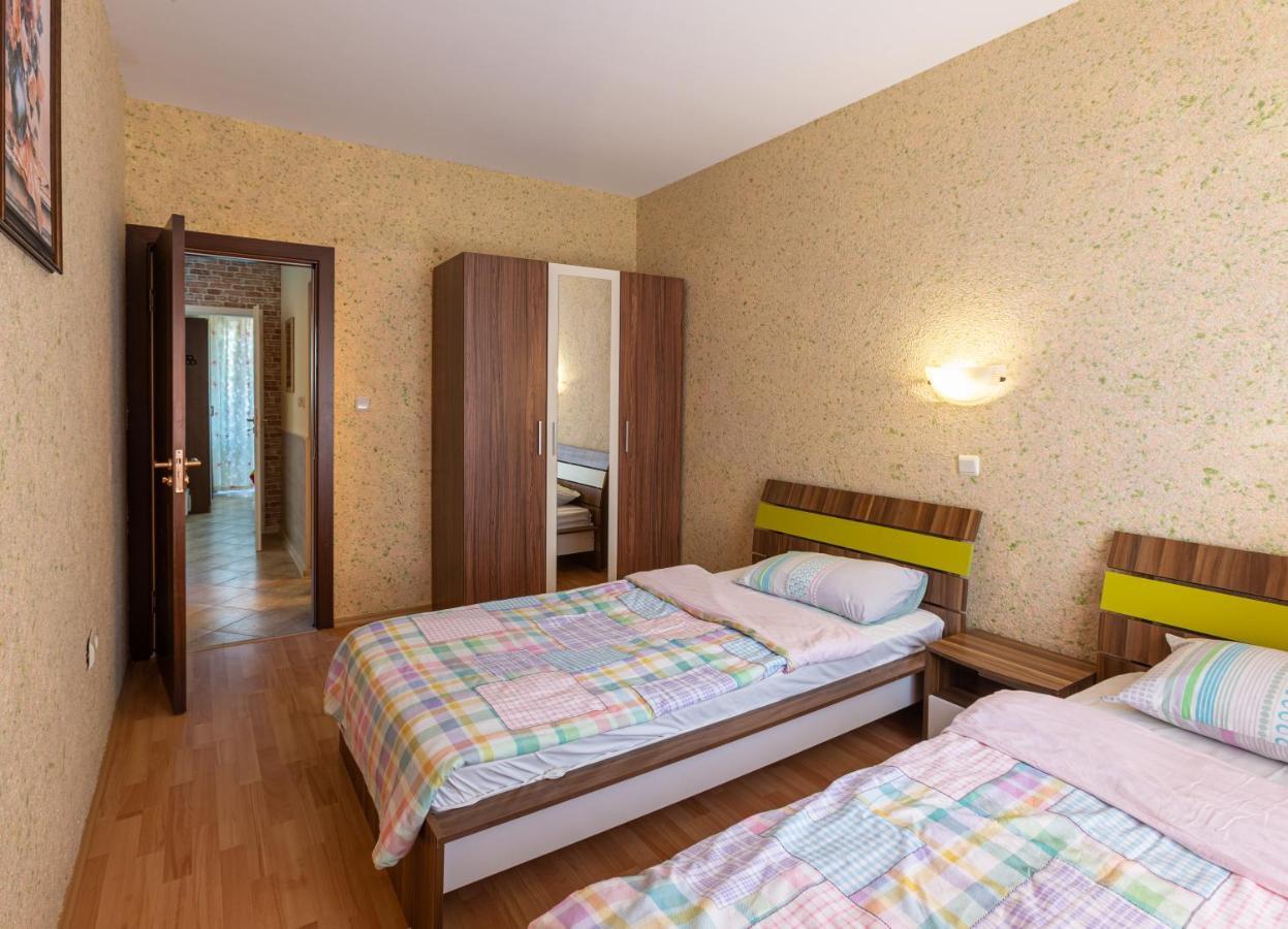 Aparthouse Paradise Bay Apartment Sozopol Ngoại thất bức ảnh