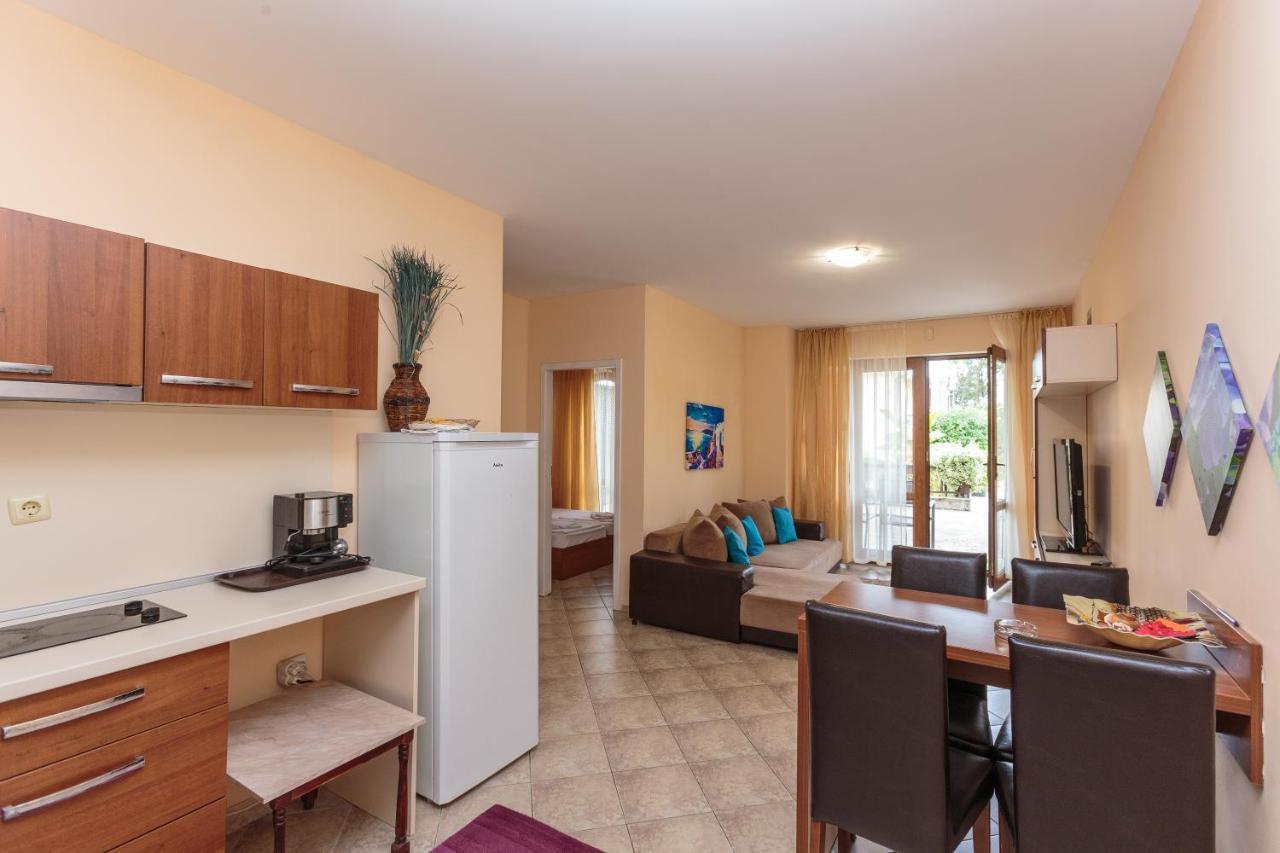 Aparthouse Paradise Bay Apartment Sozopol Ngoại thất bức ảnh