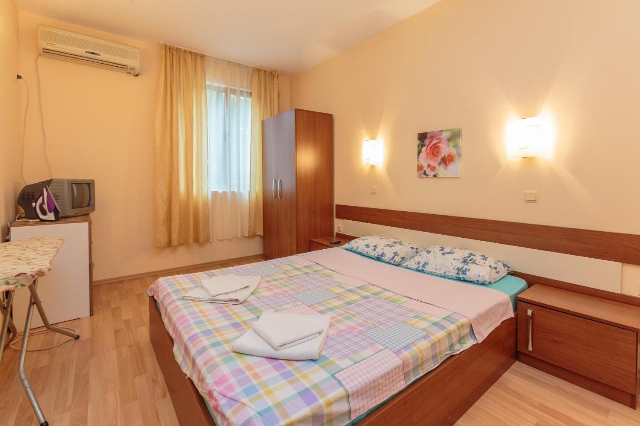 Aparthouse Paradise Bay Apartment Sozopol Ngoại thất bức ảnh