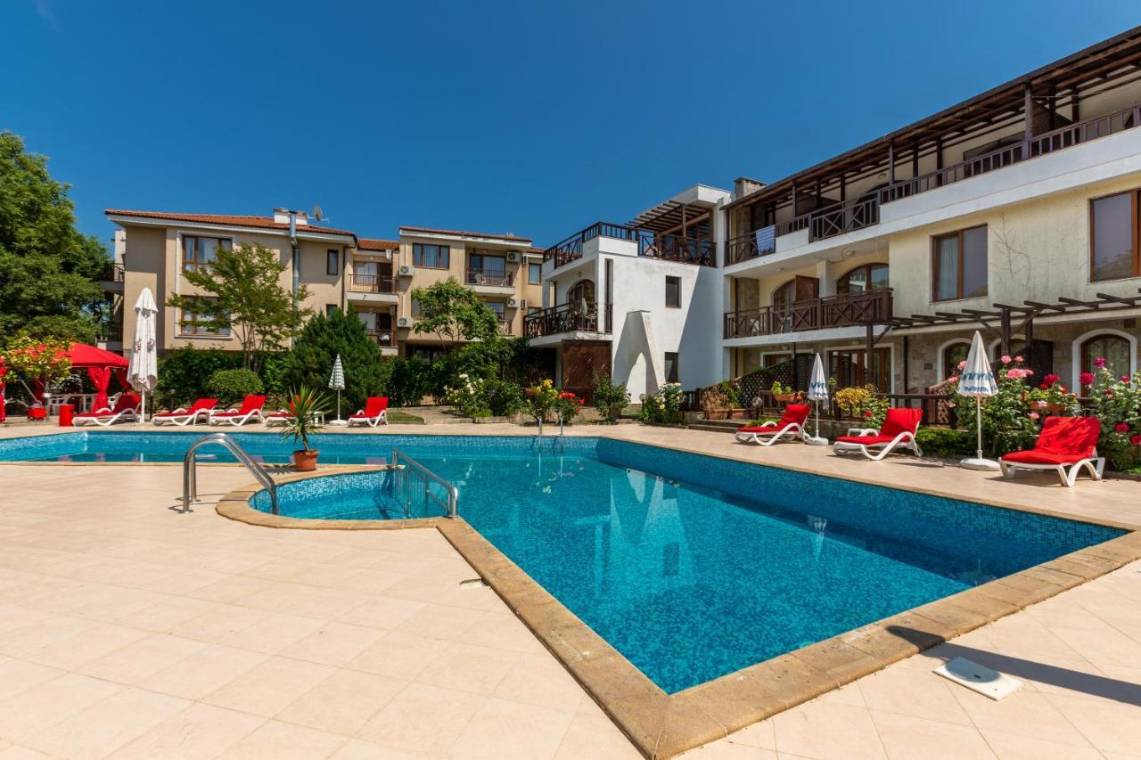 Aparthouse Paradise Bay Apartment Sozopol Ngoại thất bức ảnh