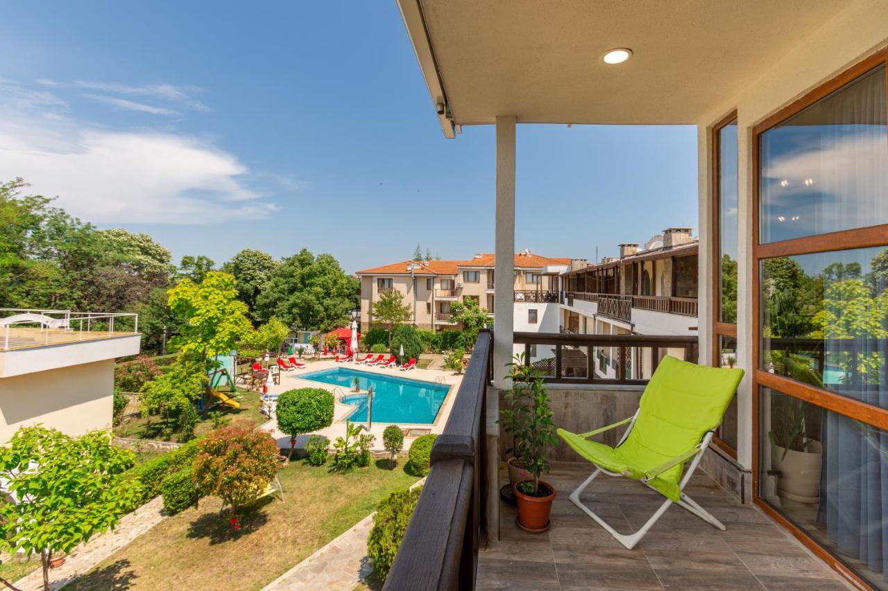 Aparthouse Paradise Bay Apartment Sozopol Ngoại thất bức ảnh