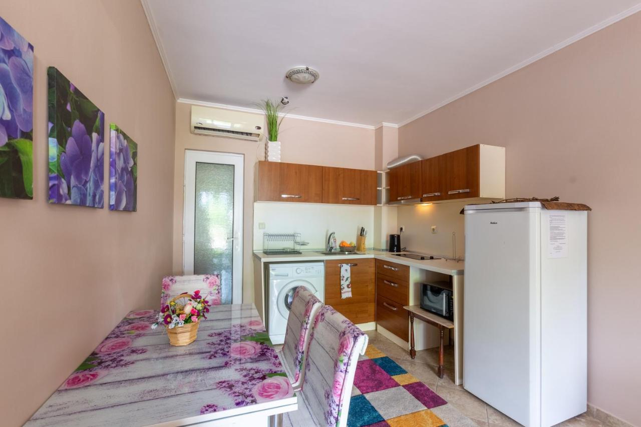 Aparthouse Paradise Bay Apartment Sozopol Ngoại thất bức ảnh