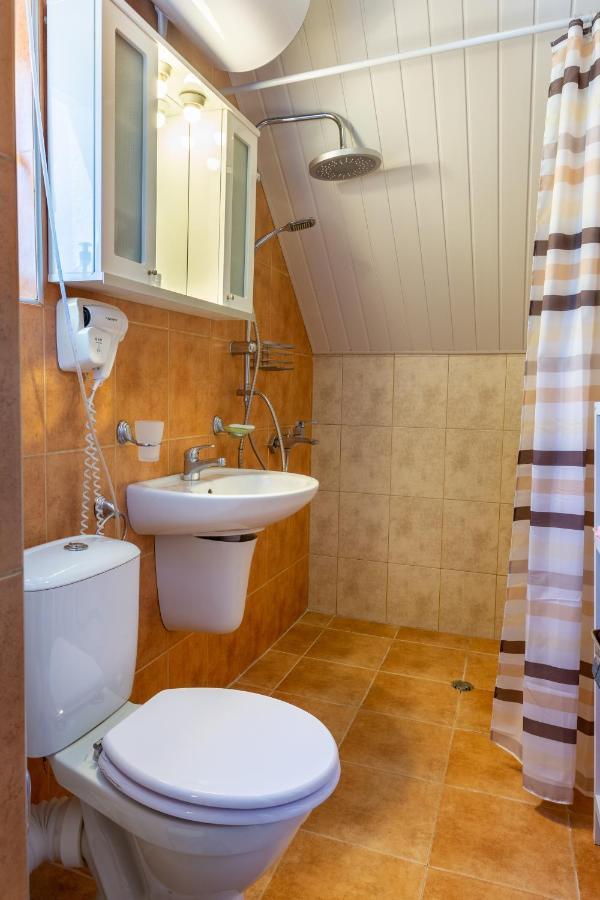 Aparthouse Paradise Bay Apartment Sozopol Ngoại thất bức ảnh