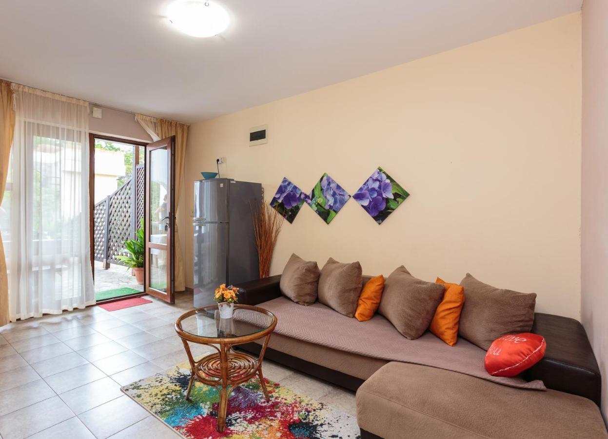 Aparthouse Paradise Bay Apartment Sozopol Ngoại thất bức ảnh