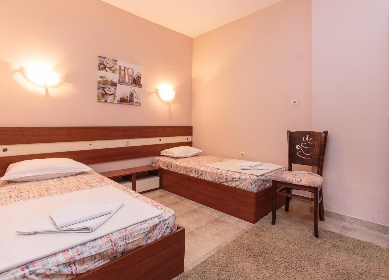 Aparthouse Paradise Bay Apartment Sozopol Ngoại thất bức ảnh