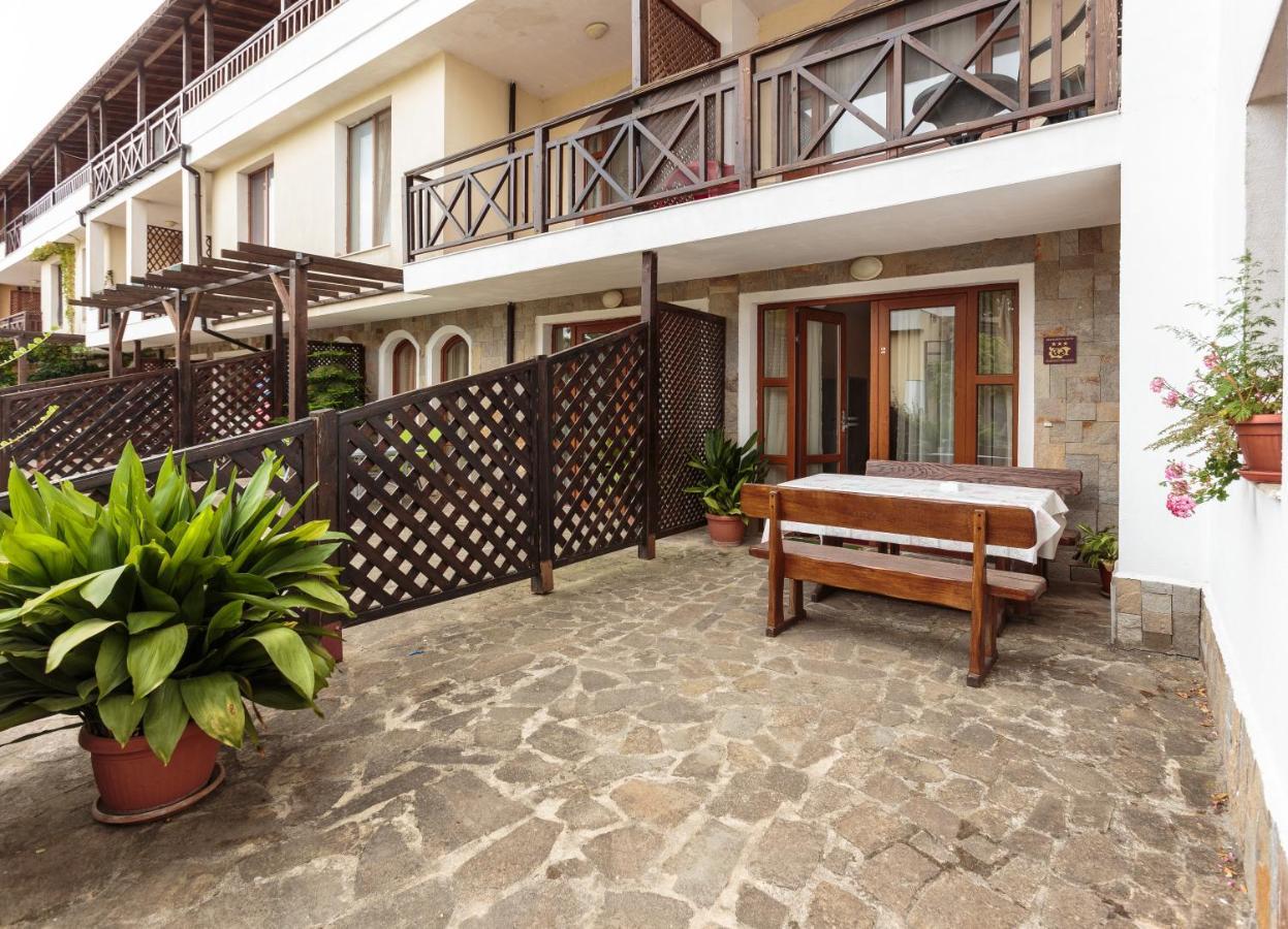 Aparthouse Paradise Bay Apartment Sozopol Ngoại thất bức ảnh