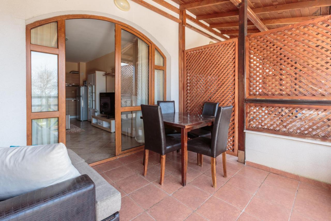 Aparthouse Paradise Bay Apartment Sozopol Ngoại thất bức ảnh