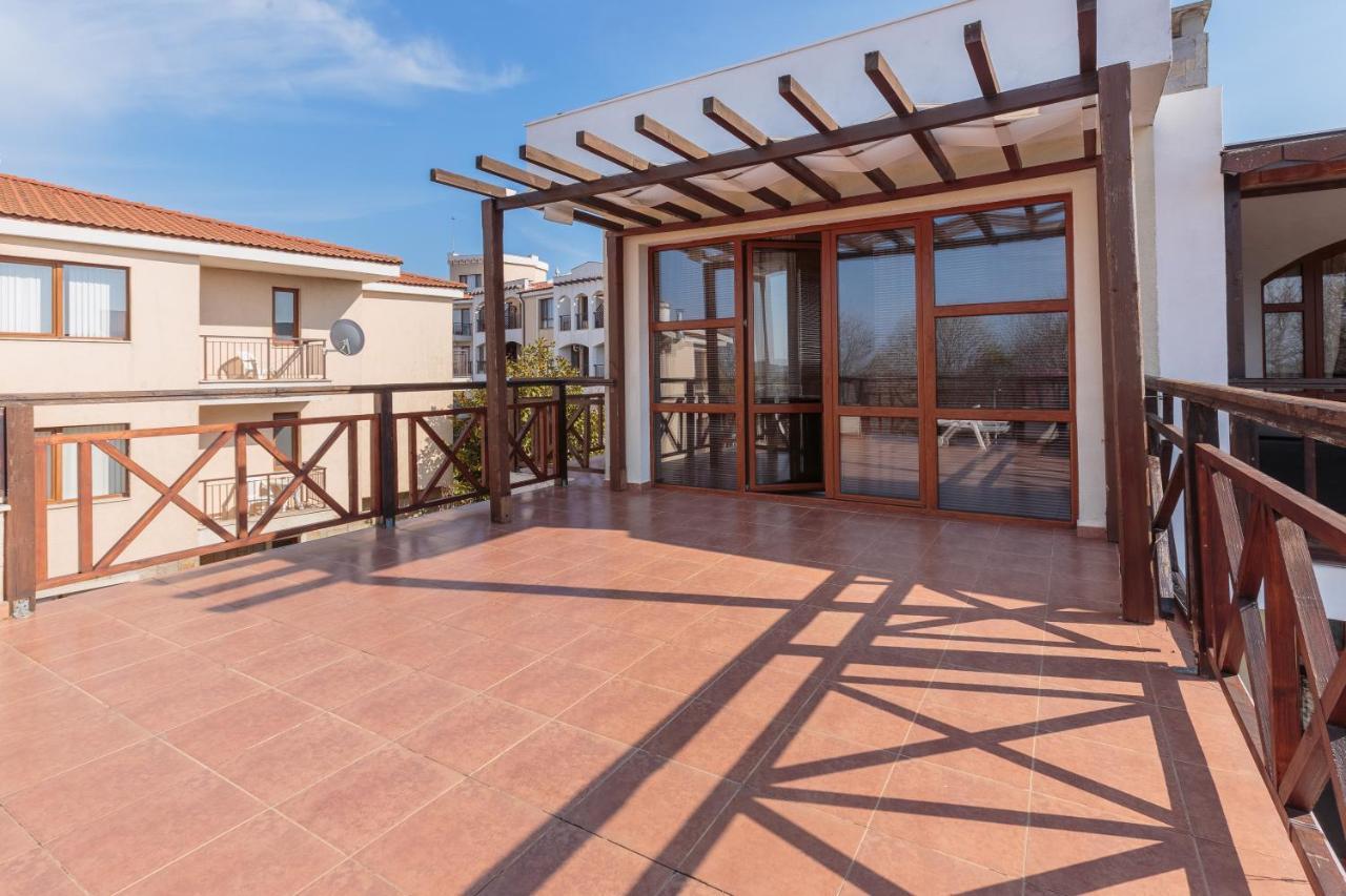 Aparthouse Paradise Bay Apartment Sozopol Ngoại thất bức ảnh