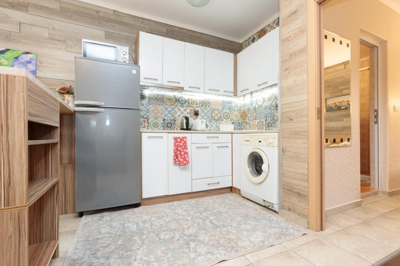 Aparthouse Paradise Bay Apartment Sozopol Ngoại thất bức ảnh