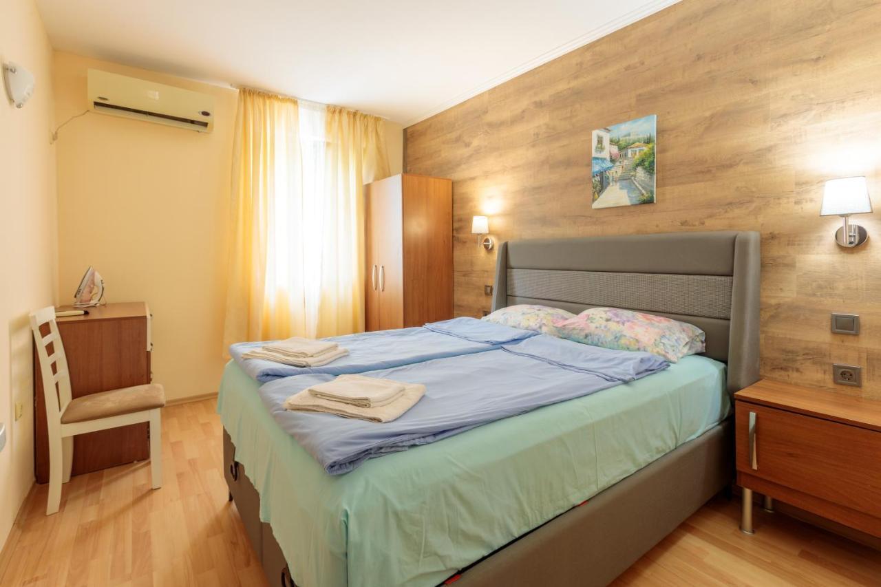 Aparthouse Paradise Bay Apartment Sozopol Ngoại thất bức ảnh