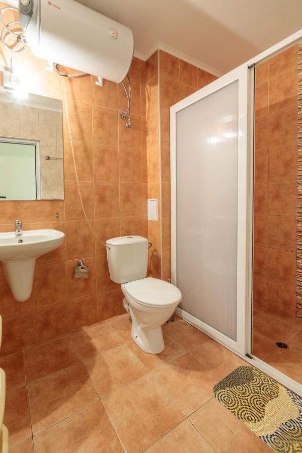 Aparthouse Paradise Bay Apartment Sozopol Ngoại thất bức ảnh