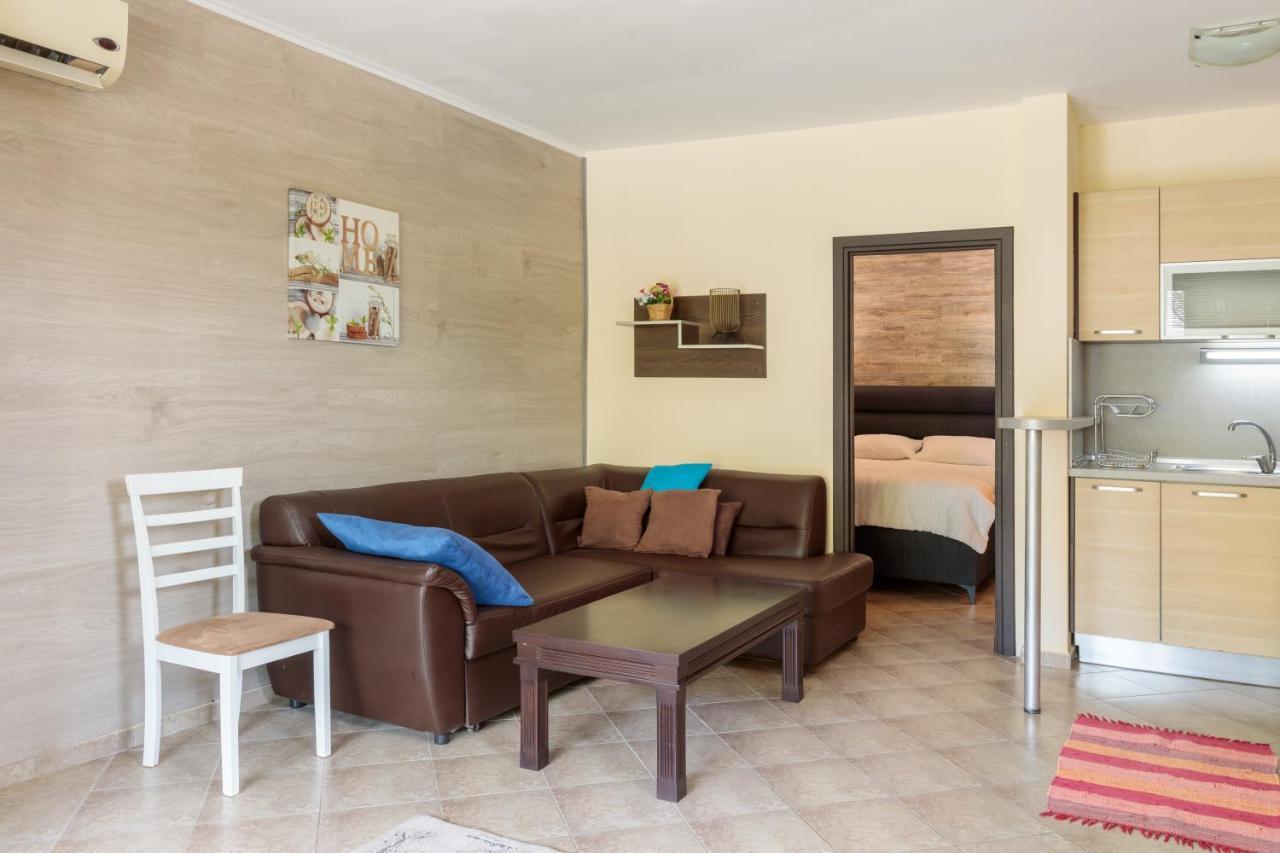 Aparthouse Paradise Bay Apartment Sozopol Ngoại thất bức ảnh
