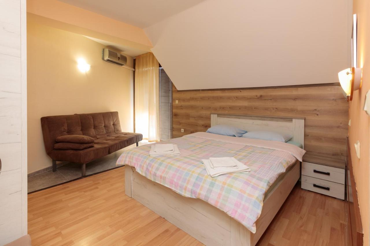 Aparthouse Paradise Bay Apartment Sozopol Ngoại thất bức ảnh