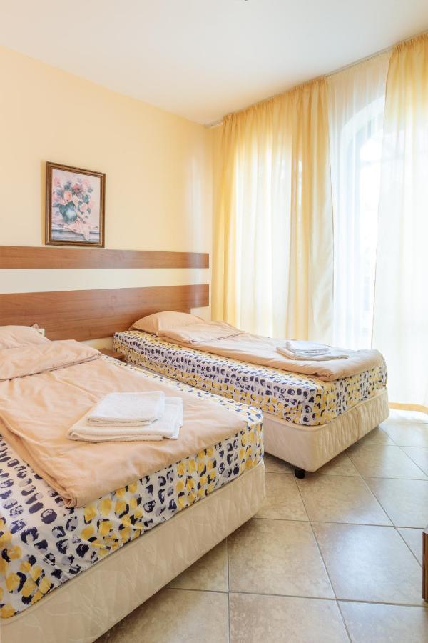 Aparthouse Paradise Bay Apartment Sozopol Ngoại thất bức ảnh