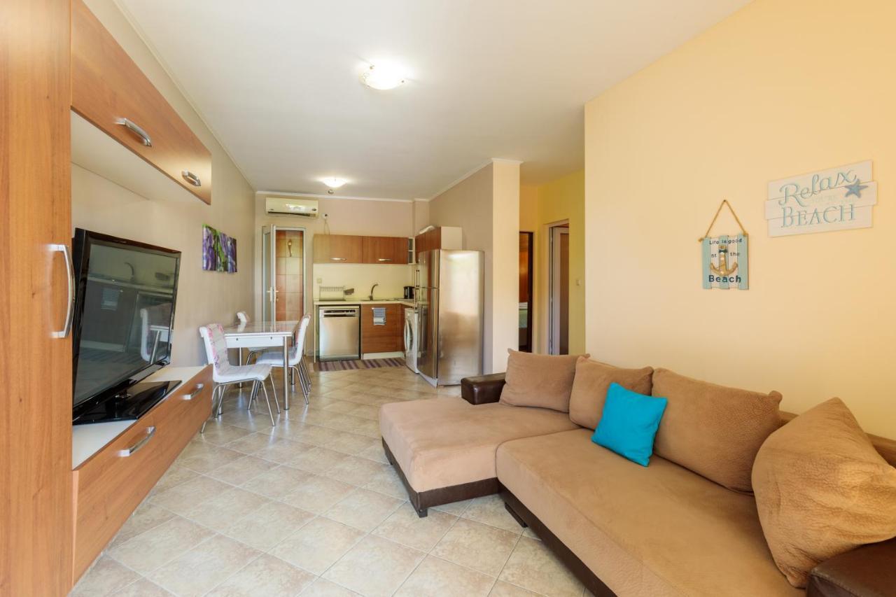 Aparthouse Paradise Bay Apartment Sozopol Ngoại thất bức ảnh