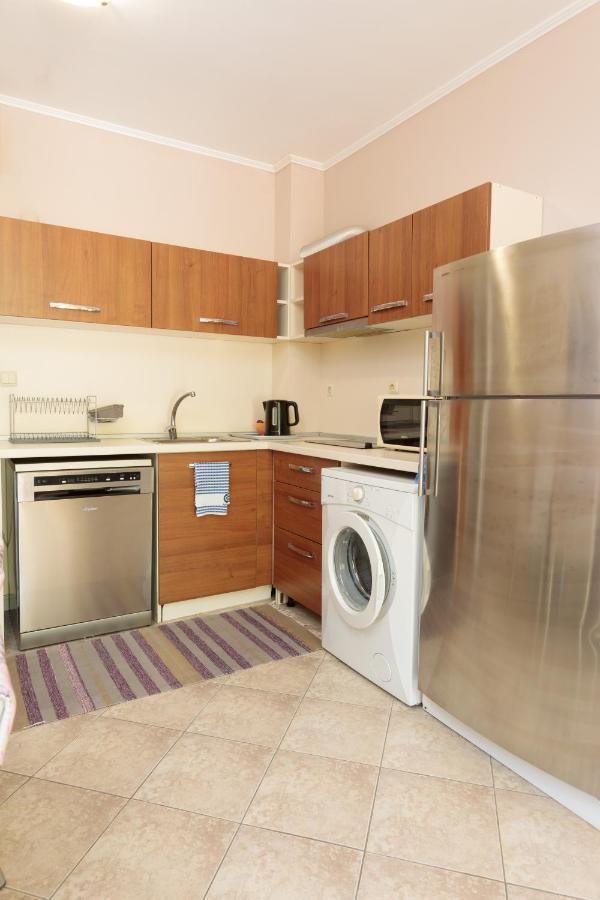 Aparthouse Paradise Bay Apartment Sozopol Ngoại thất bức ảnh