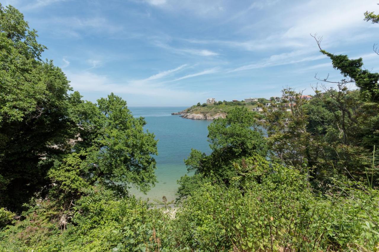 Aparthouse Paradise Bay Apartment Sozopol Ngoại thất bức ảnh