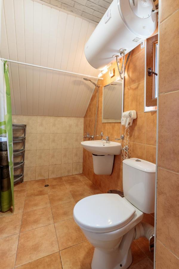 Aparthouse Paradise Bay Apartment Sozopol Ngoại thất bức ảnh