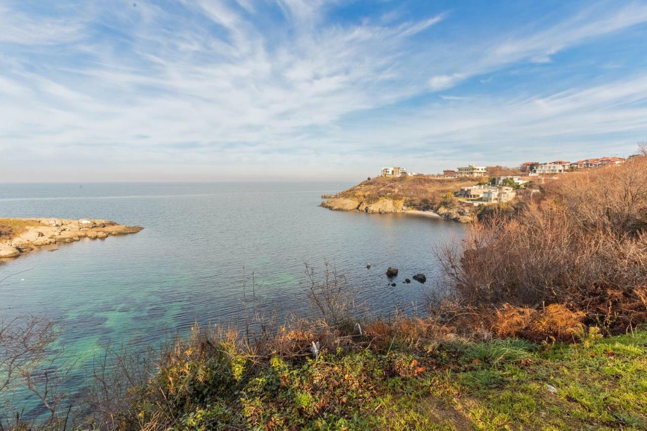 Aparthouse Paradise Bay Apartment Sozopol Ngoại thất bức ảnh